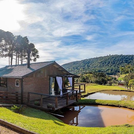 Recanto Da Serra Gaucha Nova Petropolis Gramado ภายนอก รูปภาพ